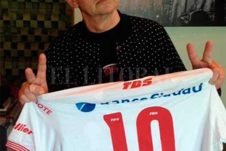 ELLITORAL_230082 |  Prensa Huracán