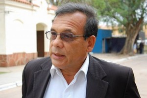Gentileza Ricardo Cardozo, ministro de Salud de Corrientes