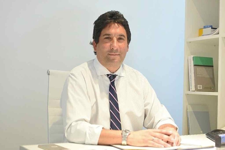 ELLITORAL_357858 |  El Litoral FIDR. El presidente del Foro de Integración y Desarrollo Regional, Carlos Clemente.