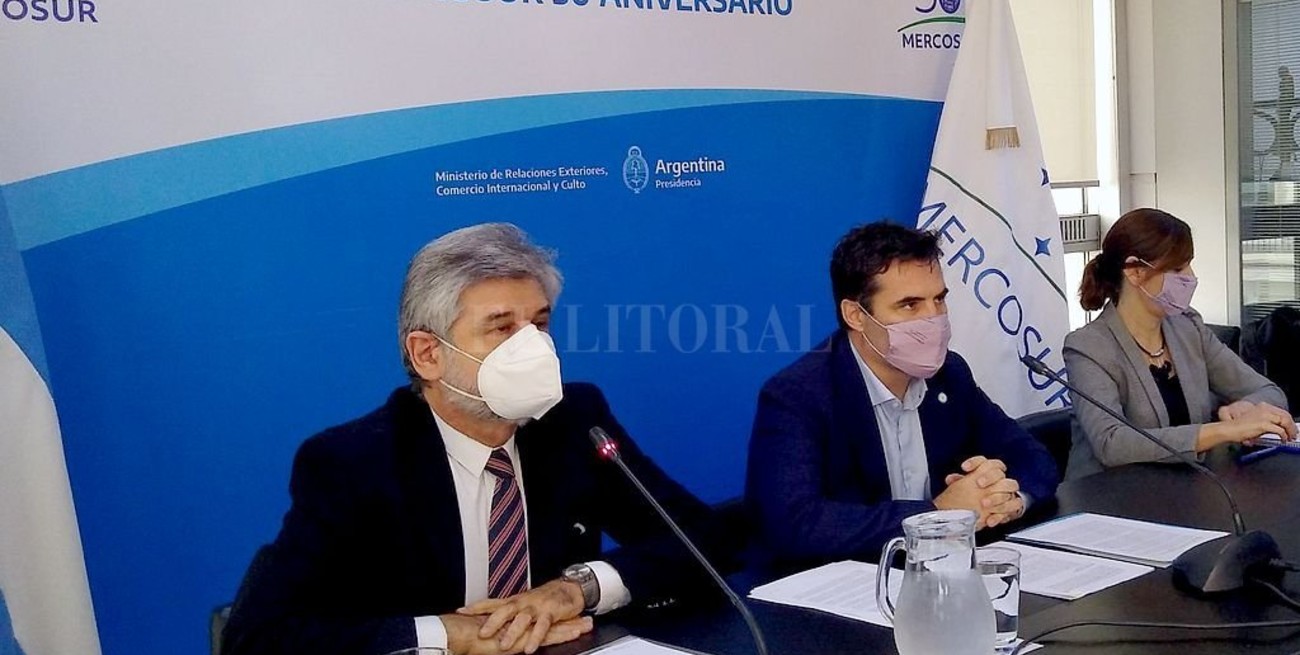 Argentina anunció sanciones a empresas extranjeras que explotan hidrocarburos en la zona de Malvinas