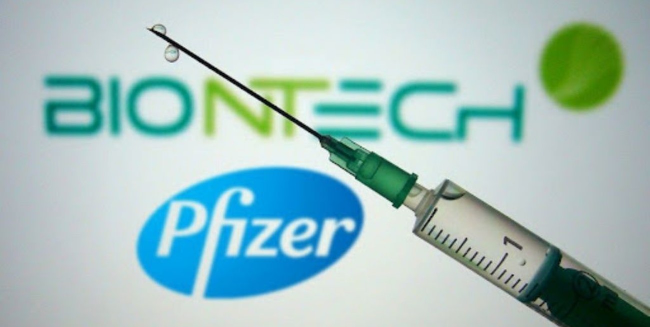 Pfizer y BioNTech se asociarán con un laboratorio local para producir vacunas en Brasil
