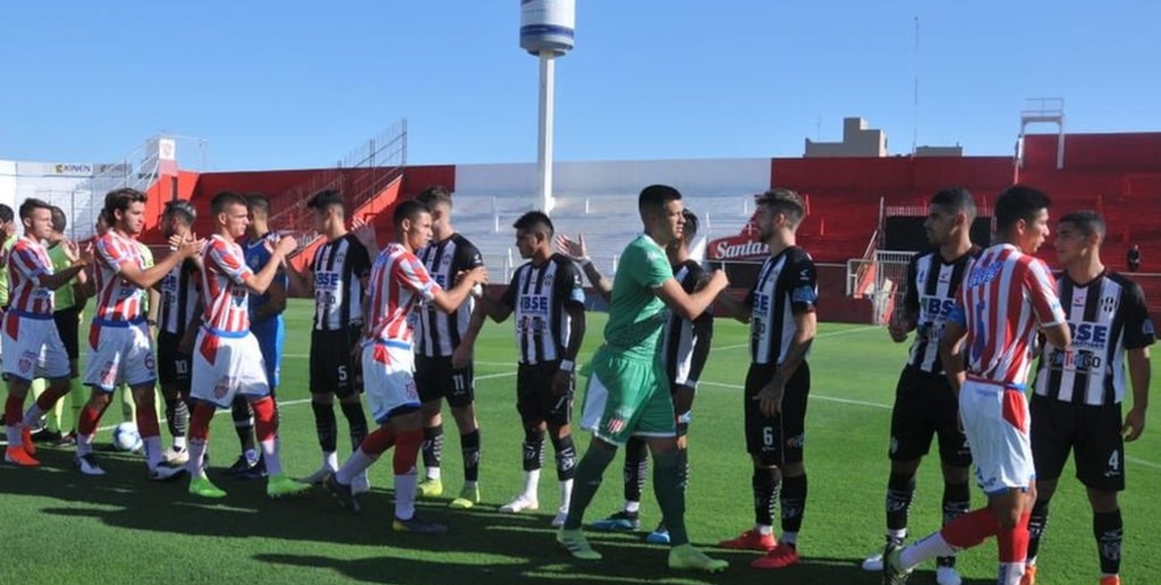 La reserva de Unión igualó sin goles ante Central Córdoba