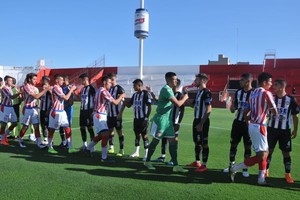 ELLITORAL_286672 |  Gentileza Prensa Unión