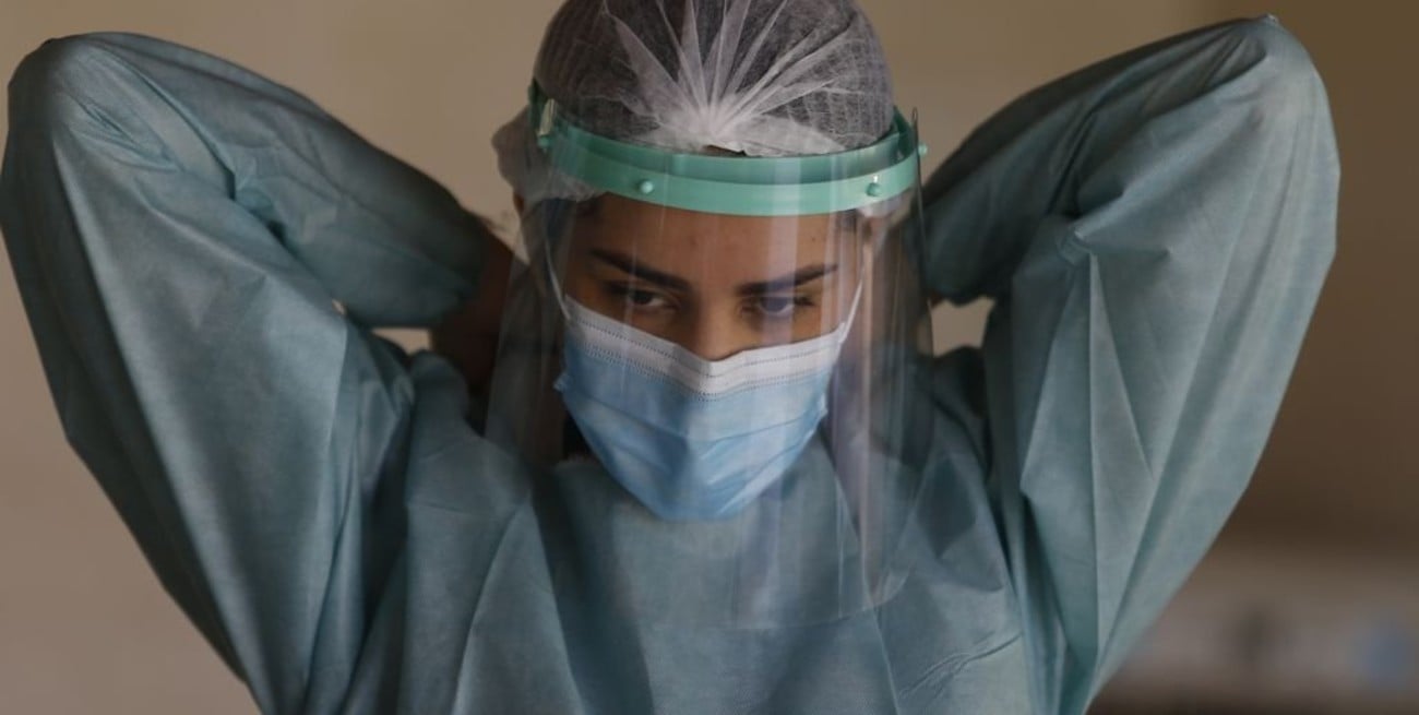 El mundo superó los 100 millones de casos de coronavirus