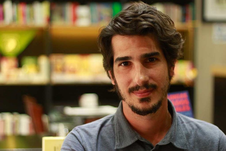 ELLITORAL_298154 | Gentileza Luciano Lutereau es psicoanalista y Doctor en Filosofía, docente e investigador de la UBA. Ha publicado una gran cantidad de libros. Da cursos y seminarios.