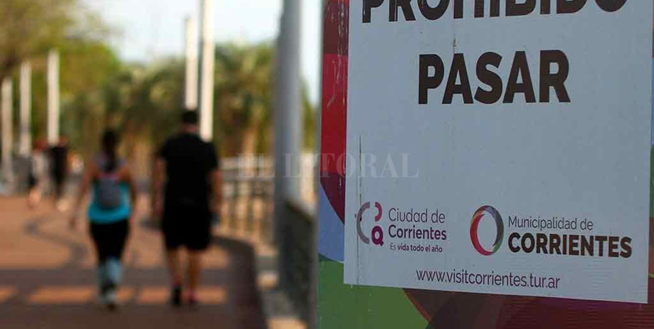 Coronavirus en Corrientes: récord de 62 nuevos casos en la provincia