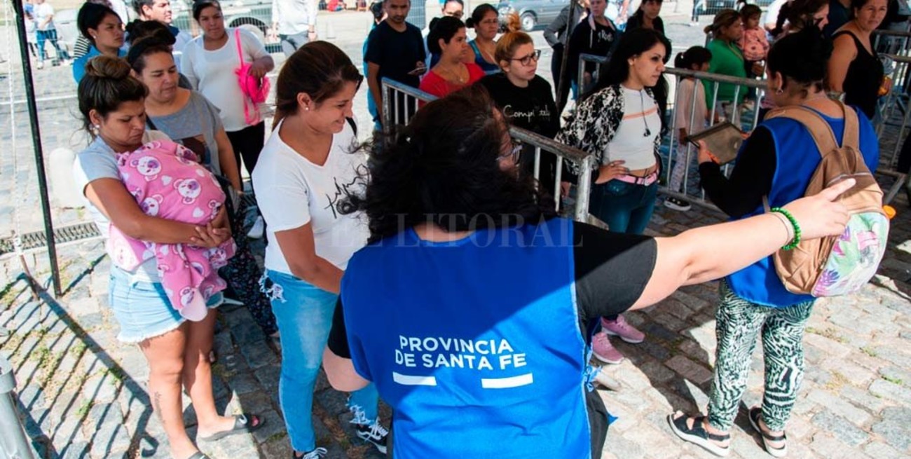 Argentina contra el hambre: 15 mil tarjetas AlimentAR se entregarán en la ciudad