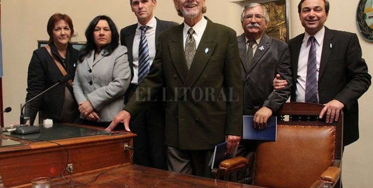 Rosario: falleció el expresidente del Concejo Municipal Norberto Soriano