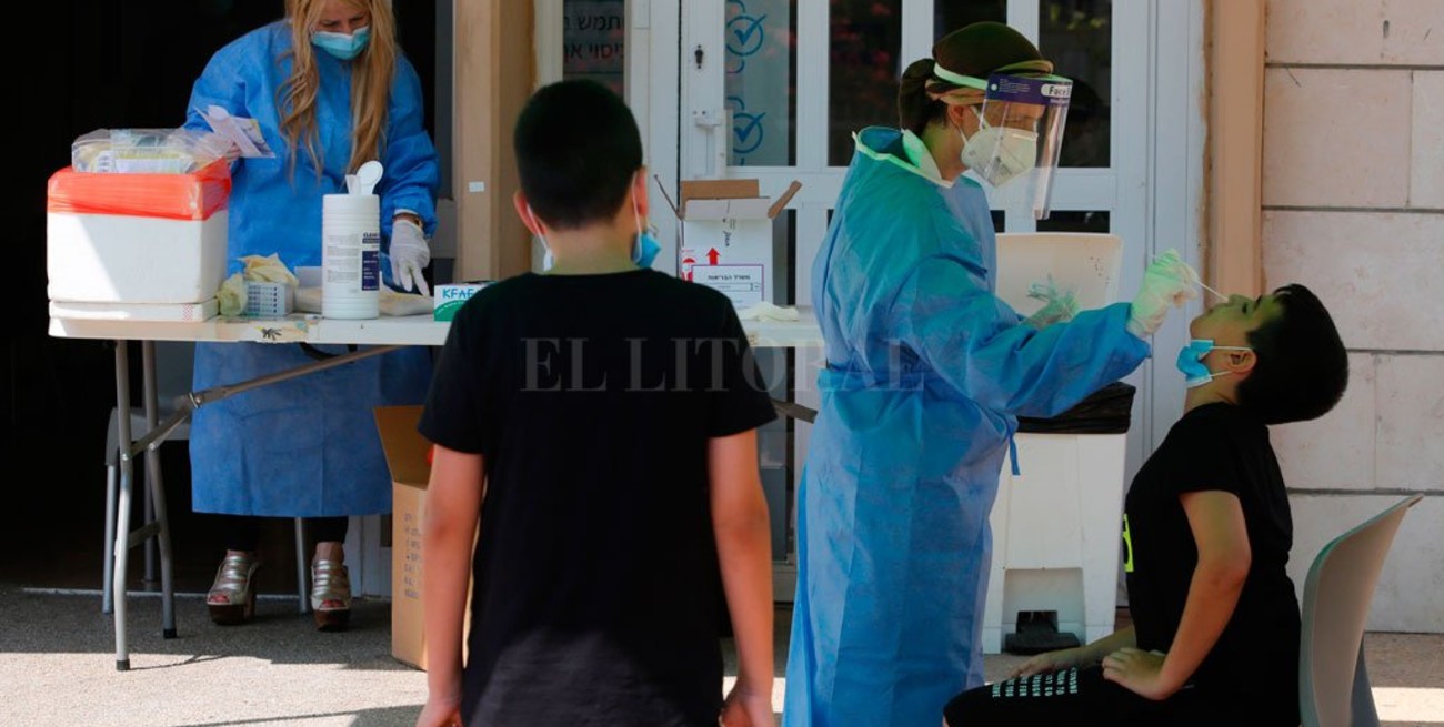 Israel superó los mil casos de coronavirus en las últimas 24 horas