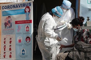 ELLITORAL_316818 |  Xinhua