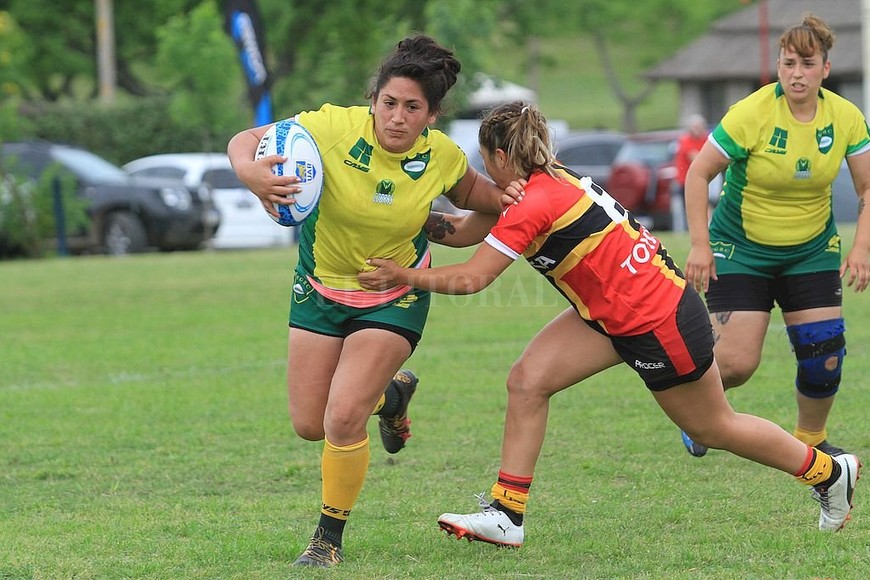 ELLITORAL_298572 |  Pablo Aguirre Rugby femenino. La prioridad es continuar con el crecimiento de los últimos años.
