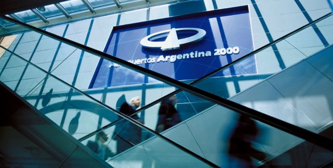 Extienden otros 10 años la concesión de Aeropuertos Argentina 2000