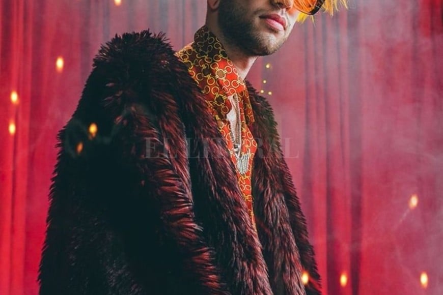 ELLITORAL_411118 |  Gentileza producción Hay mucho respeto mutuo, porque somos todos chicos muy trabajadores. Y nos gusta que al resto le vaya bien, entonces nos ayudamos entre todos , describe sobre la escena urbana.