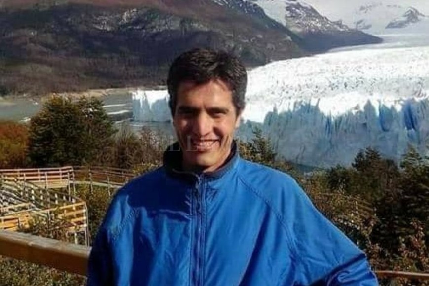 ELLITORAL_398800 |  Gisela Vera Pablo Cabello, conductor del automóvil Volkswagen Suran.