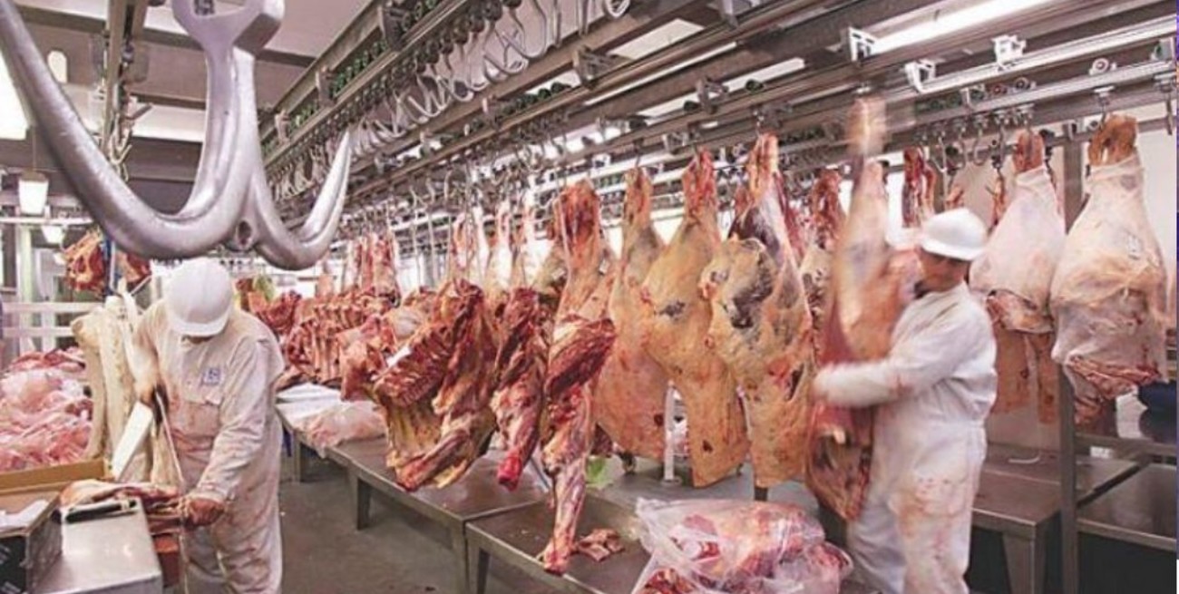  Estiman una alta demanda china de la carne vacuna argentina
