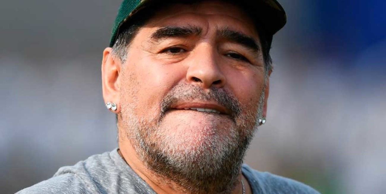 Maradona y la "explosión" de las redes sociales