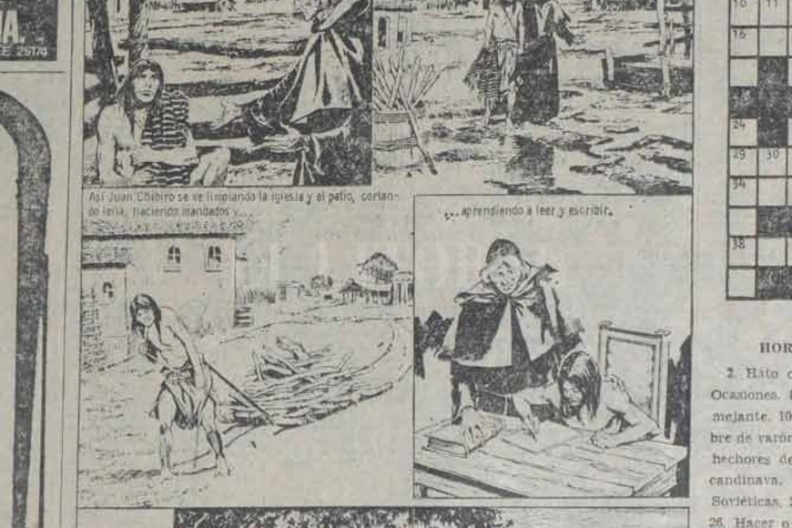 ELLITORAL_239528 |  Archivo El Litoral Juan Chibiro