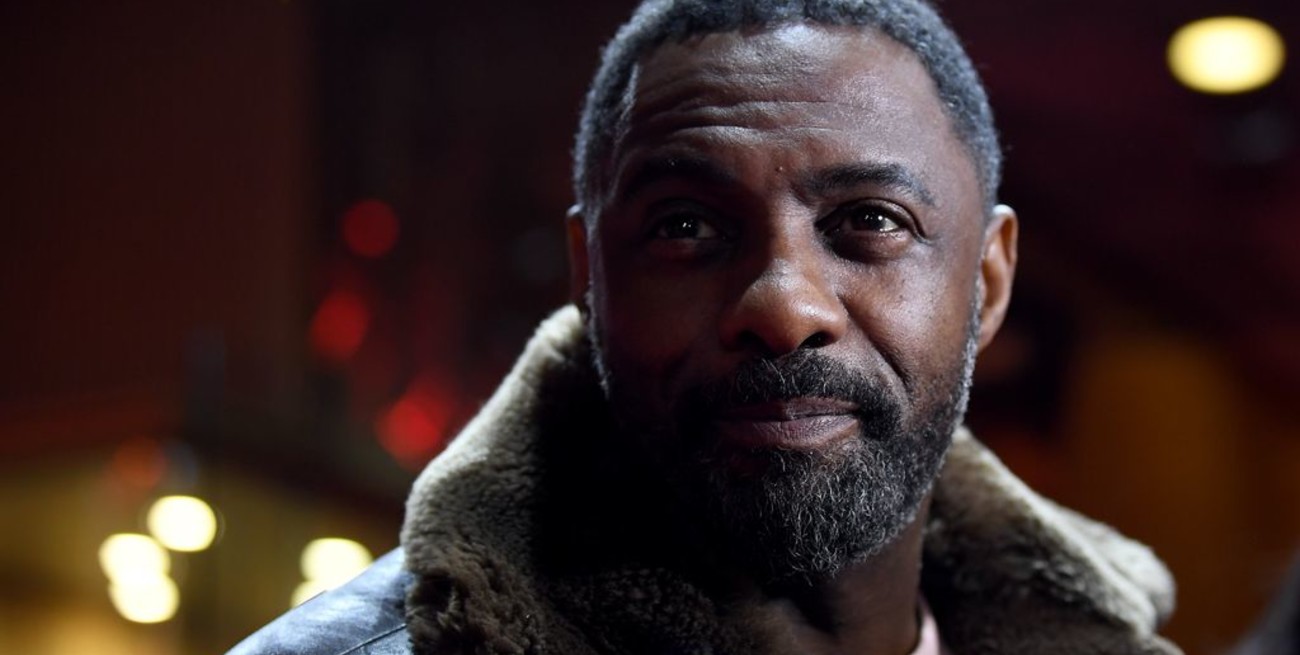 Idris Elba es el hombre más sexy del mundo 