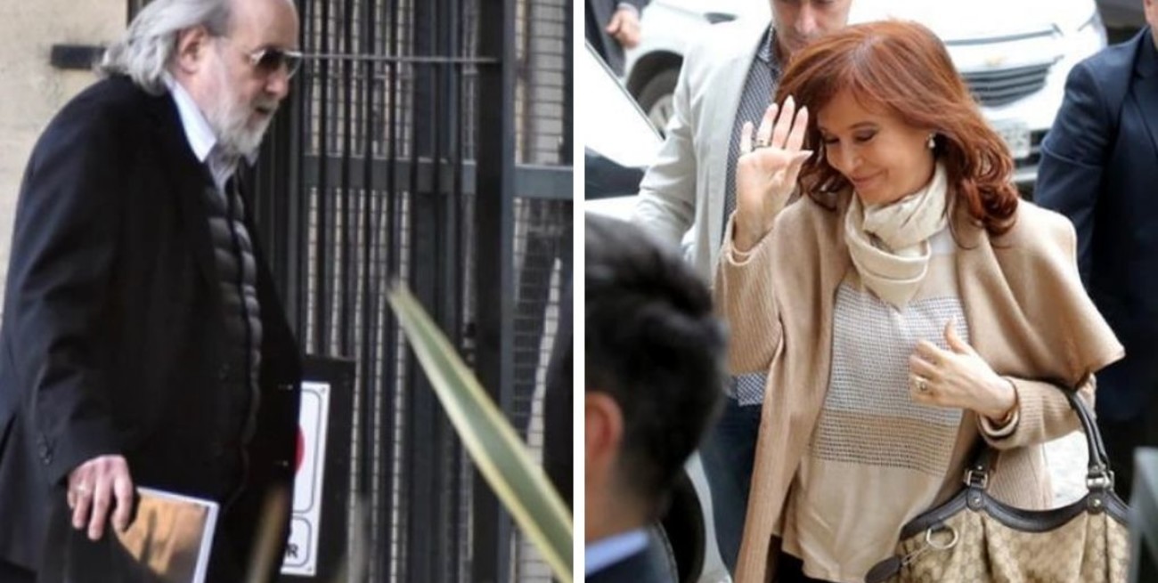 Cristina Kirchner volvió a presentar un escrito y llamó a Bonadío "juez enemigo"