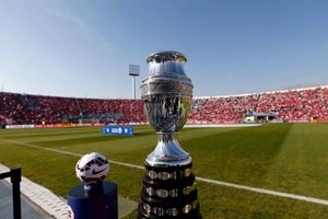 ELLITORAL_375813 |  Gentileza La Copa América se jugará a partir del 11 de junio en Argentina