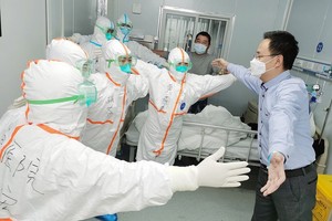 ELLITORAL_286189 |  Xinhua