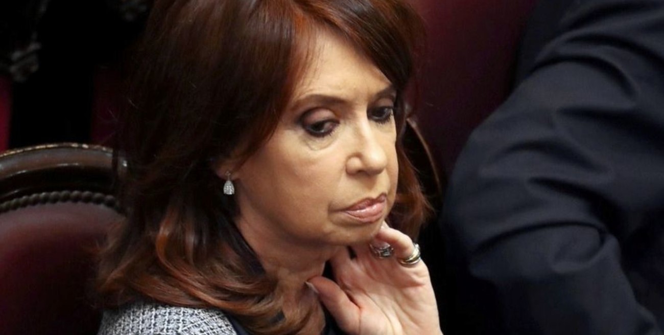 Denunciaron penalmente a Cristina Kirchner  por el caso Maldonado