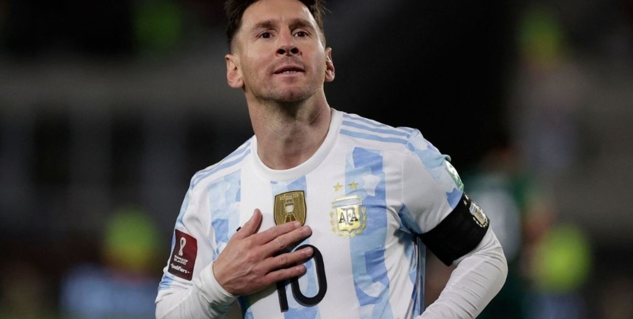 Lionel Messi va en busca de su séptimo Balón de Oro