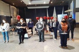 ELLITORAL_383359 |  Gentileza Jerárquicos Salud