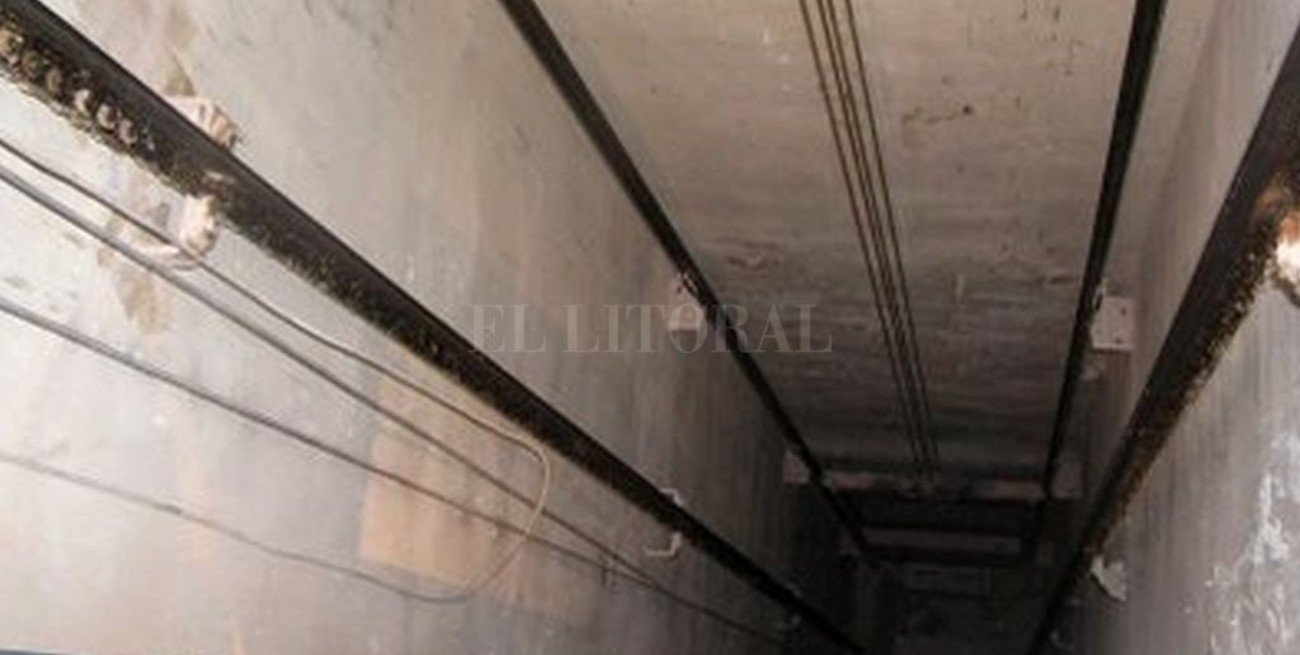 Murió una chica de 16 años al caer por el hueco de un ascensor