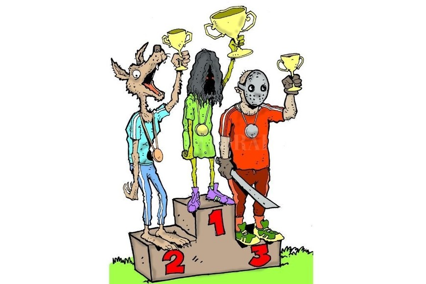 ELLITORAL_261910 |  Ilustración: Luis Dlugoszewski