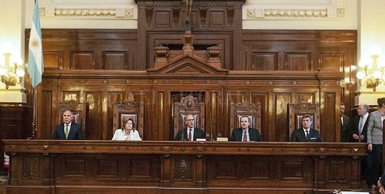Este martes la Corte Suprema falla sobre la autonomía de la Ciudad de Buenos Aires