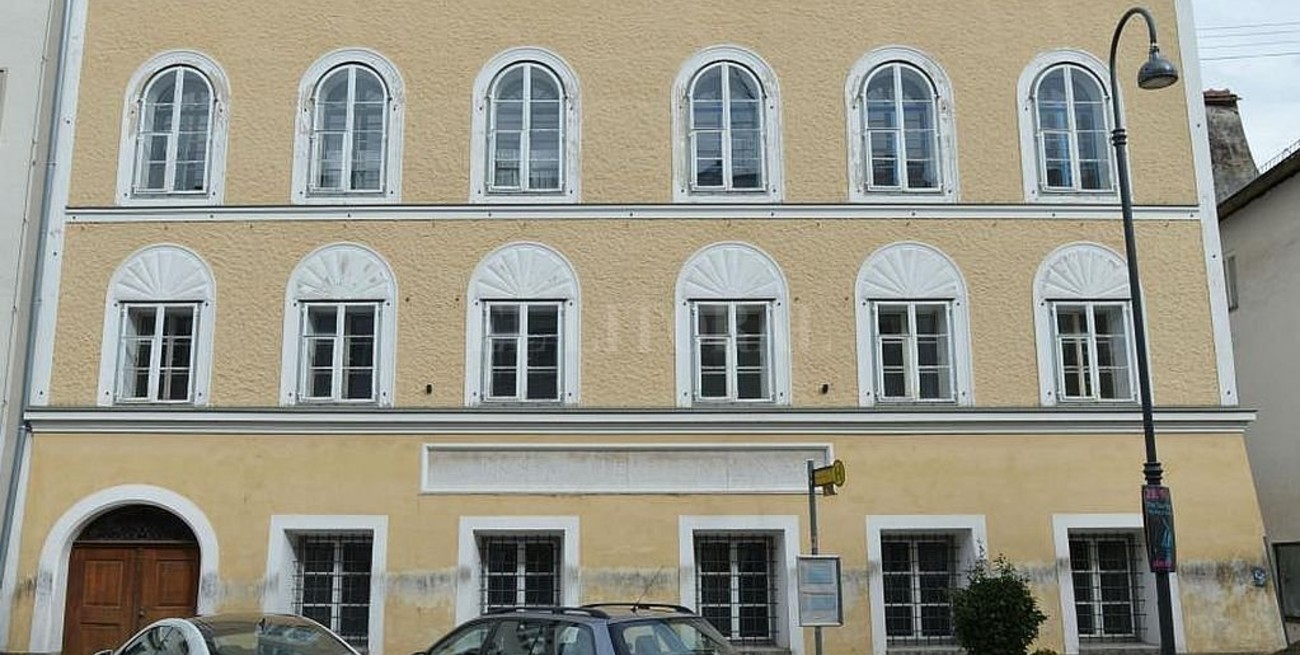 Austria refuncionalizará la casa de Adolf Hitler para evitar peregrinaciones neonazi