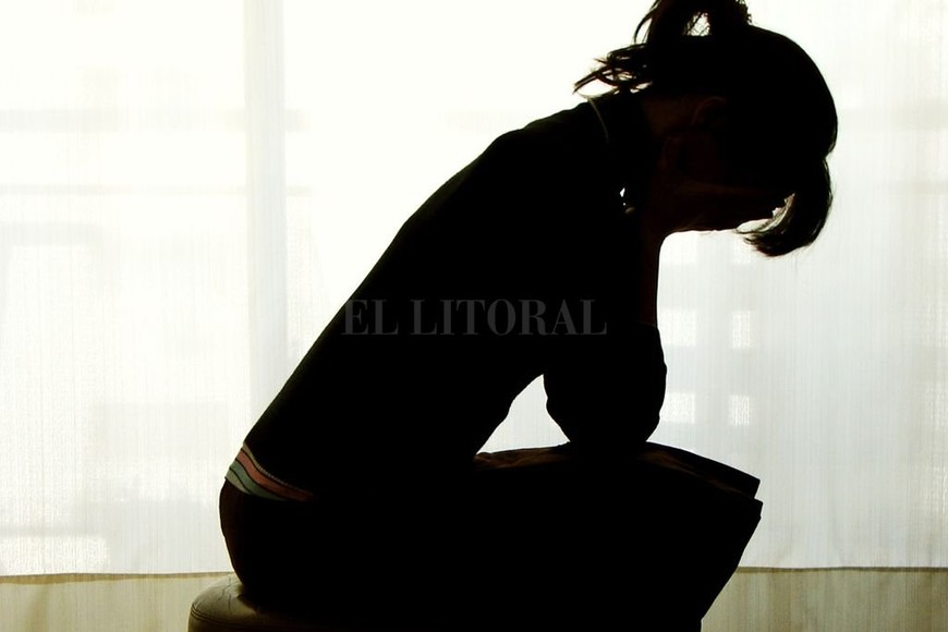 ELLITORAL_222230 |  Archivo El Litoral Angustia, incertidumbre y preocupación, son los síntomas iniciales más detectados. Y los cuadros de mayor predominancia son trastornos de ansiedad y del estado de ánimo.