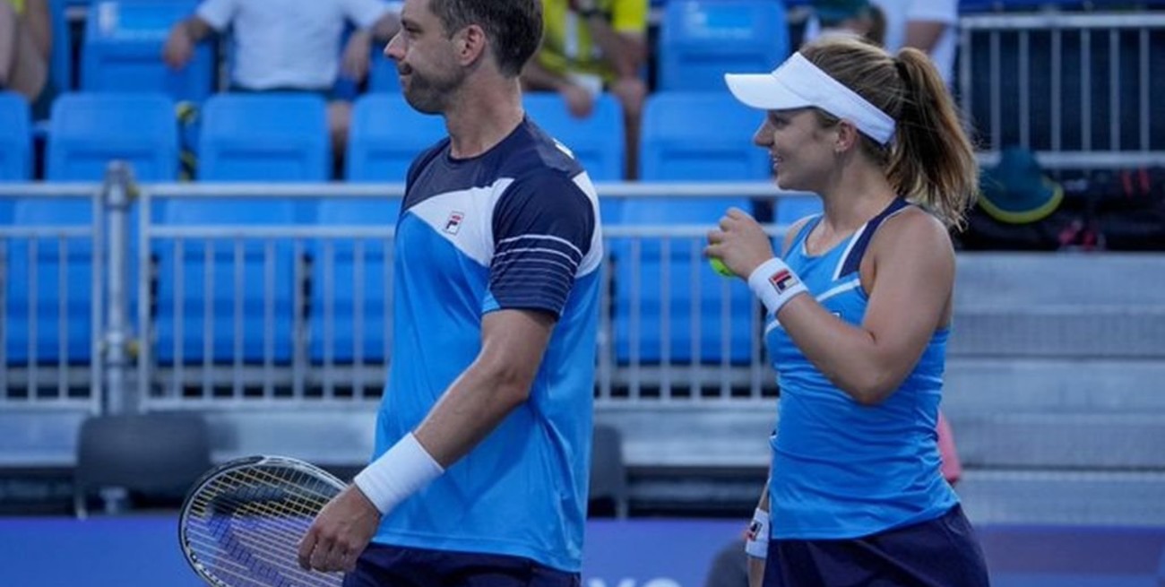 Perdieron Zeballos y Podoroska y ya no quedan argentinos en el tenis olímpico