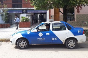 ELLITORAL_315276 |  Archivo El Litoral La audiencia se realizó este miércoles en las dependencias de la Oficina de Gestión Judicial de Reconquista.