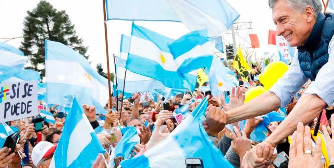 Macri encabezará la marcha del "Sí, se puede" en Paraná