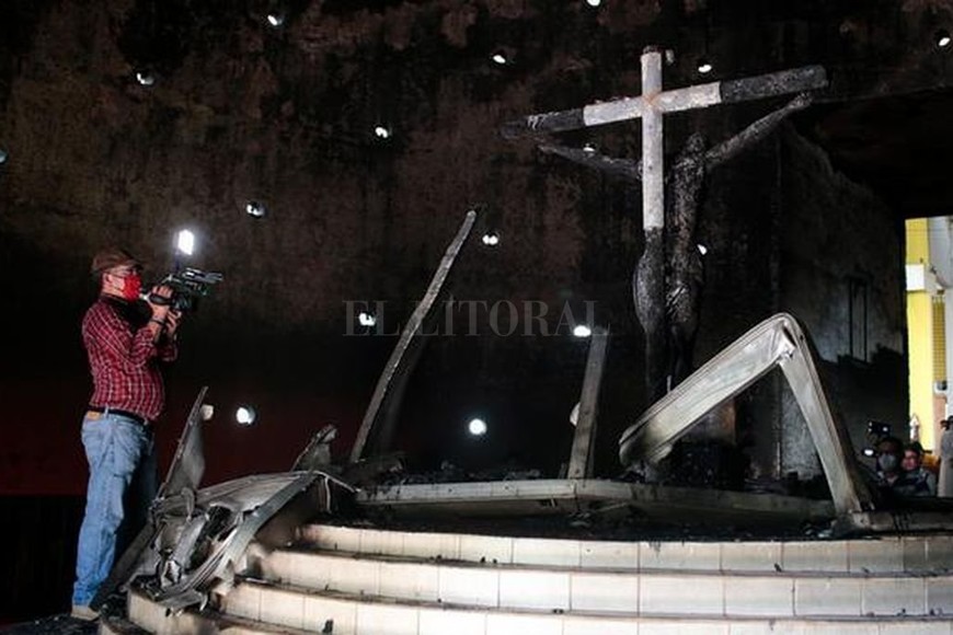 ELLITORAL_317135 |  Reuters