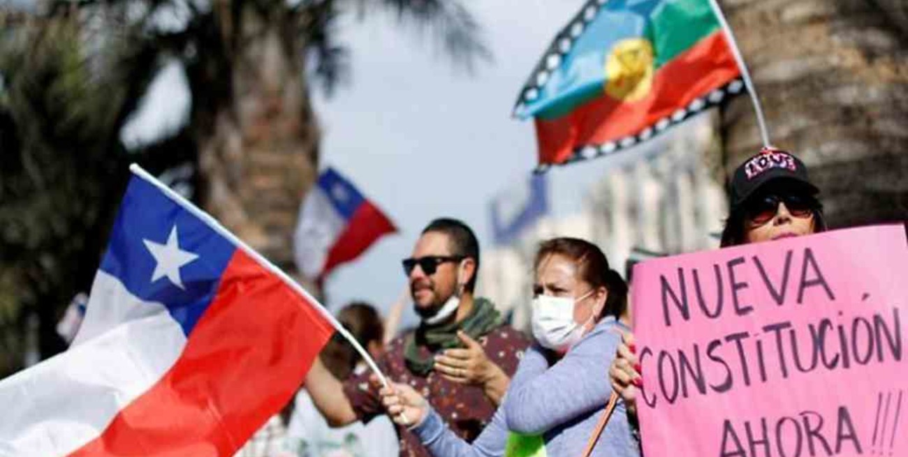Comienza en Chile la campaña por el histórico Plebiscito Constitucional 2020