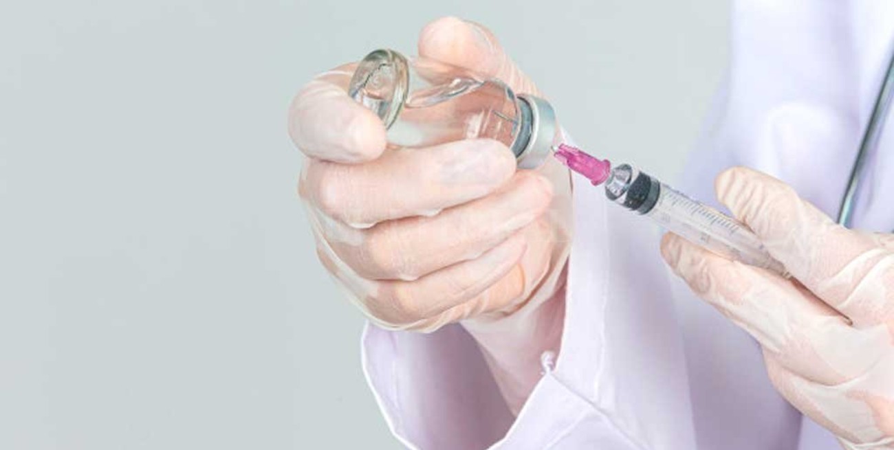 Vacunas: "No se está salteando ningún paso", advirtió la Secretaria de Salud