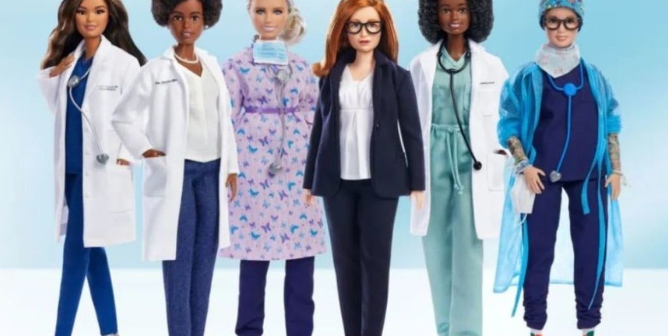 Lanzan una Barbie en honor a la creadora de la vacuna contra Covid