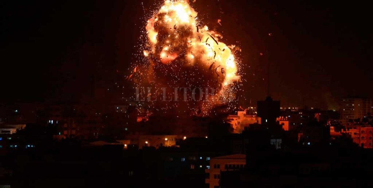 Aumenta la violencia en Gaza