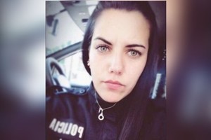 ELLITORAL_259786 |  Redes Sociales Romina Laura Gutierrez, la policía asesinada