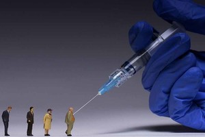 ELLITORAL_412408 |  Gentileza Lograr una mejor distribución mundial de las vacunas sigue siendo el gran desafío para los gobiernos de los países ricos de Occidente.