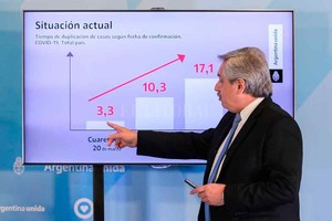 ELLITORAL_298270 |  Presidencia de la Nación.