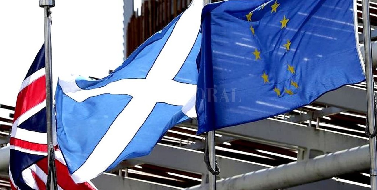 Un tribunal de Escocia rechaza la demanda presentada contra el nuevo acuerdo del Brexit