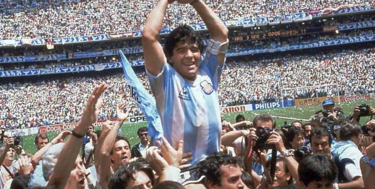 Cumpleaños de Maradona: 60 datos sobre el "10"