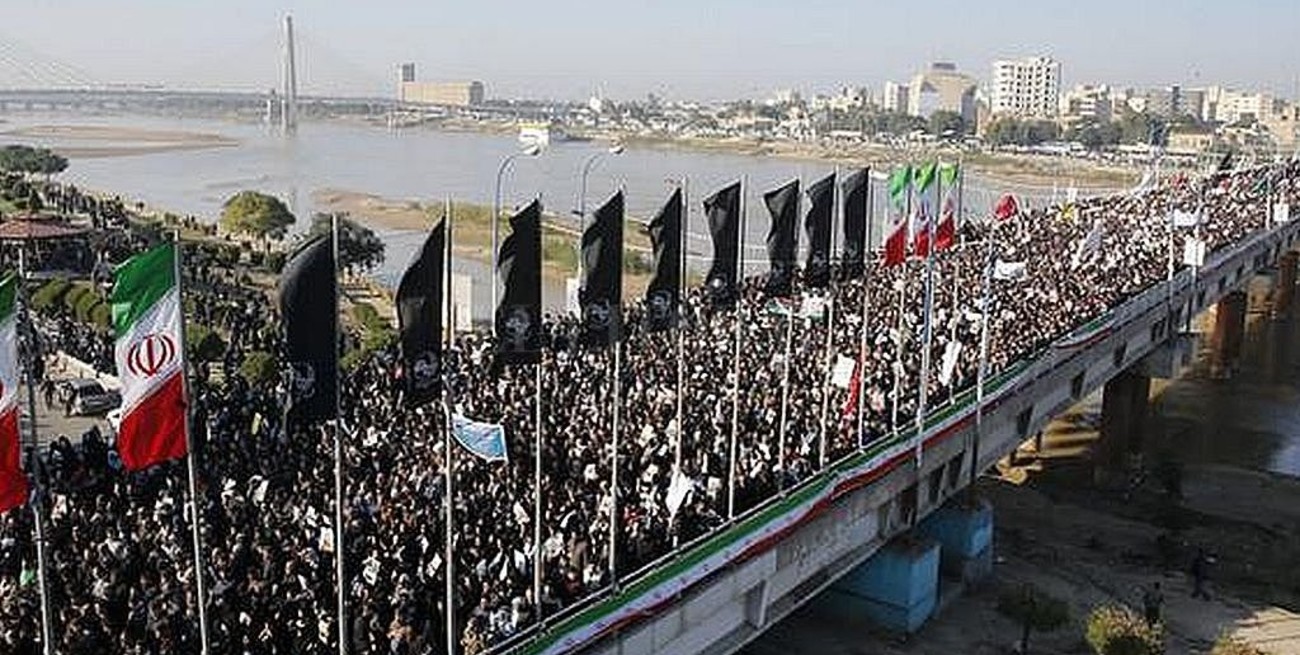 Irán: comienzan las ceremonias de homenaje al general Soleimani