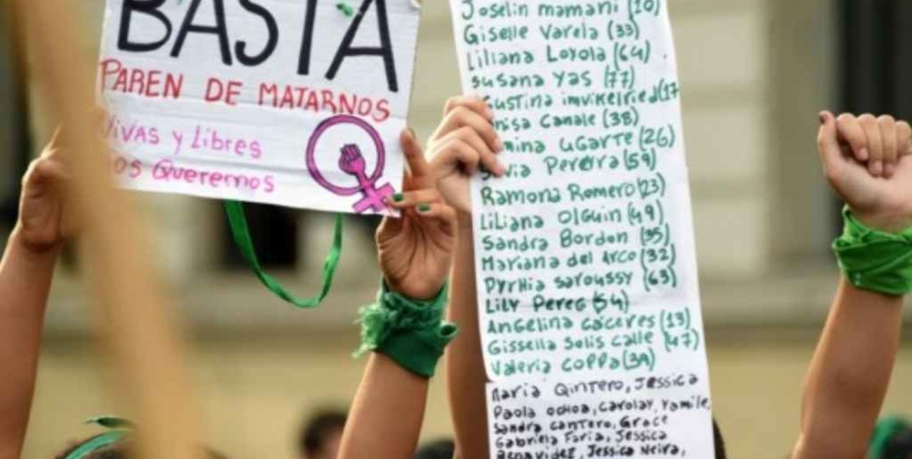 Entre Ríos promedia 33 denuncias de violencia familiar y contra mujeres por día durante el 2021