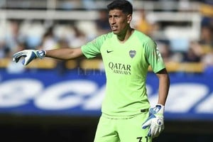 ELLITORAL_383401 |  Gentileza El arquero de 30 años seguirá su carrera en Monterrey de México