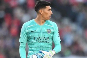 ELLITORAL_374980 |  Gentileza Esteban Andrada deberá seguir aislado en Ecuador